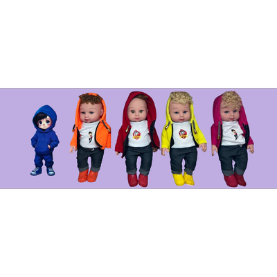 عروسک:فسقلی