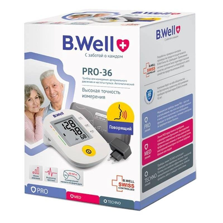 فشار سنج بازویی سخنگوPRO-36