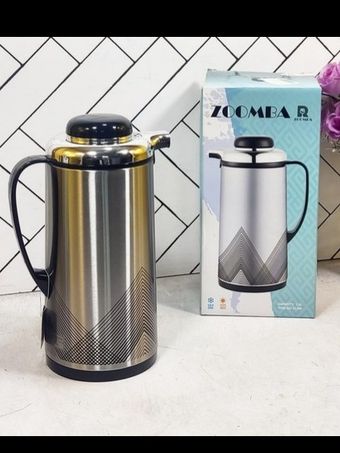 فلاکس 1.3 لیتری شیشه صورتی S1700D گرافین زومبا (12)