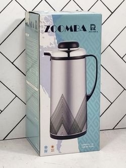 فلاکس 1.9 لیتری شیشه صورتی S1700D گرافین زومبا