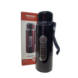 فلاسک استیل سفری فلیتر دار vacuum cup