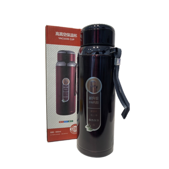 فلاسک استیل سفری فلیتر دار vacuum cup