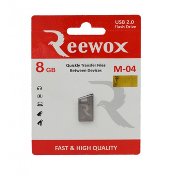 فلش ریووکس (REEWOX) مدل 8GB M-04