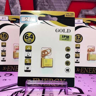 فلش energy gold