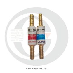 فلش بک 2 سر شیلنگی اکسیژن  واروژ ( جفتی )