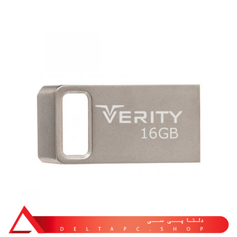 فلش مموری وریتی مدل VERITY V810 ظرفیت 16 گیگابایت USB2.0