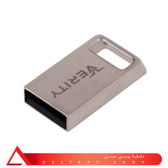 فلش مموری وریتی مدل VERITY V813 ظرفیت 64 گیگابایت USB2.0