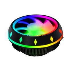 فن خنک کننده پردازنده intel1700مدل UFO-QW1