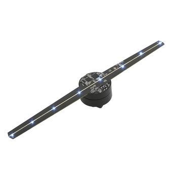 فن هولوگرام سه بعدی