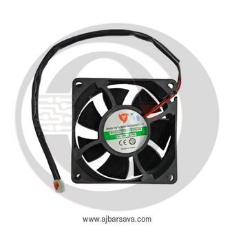 فن 7×7 سانتی متر 24 ولت