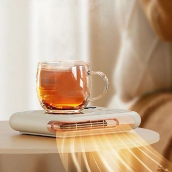 فن هیتر و صفحه گرمکن دوکاره