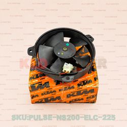 فن رادیاتور فابریک موتور پالس مناسب NS200cc و RS200cc
