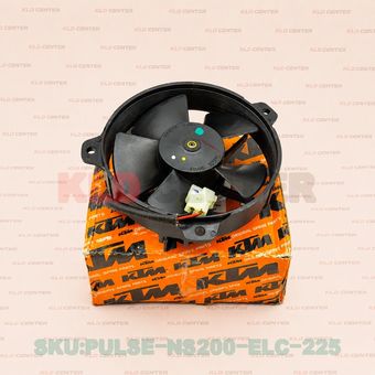 فن رادیاتور فابریک موتور پالس مناسب NS200cc و RS200cc