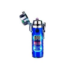 چراغ قوه با فندک پلاسمایی شارژی برند 360 مدل C-7343