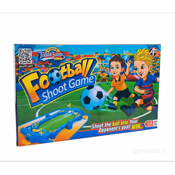 فوتبال شوت گیم
