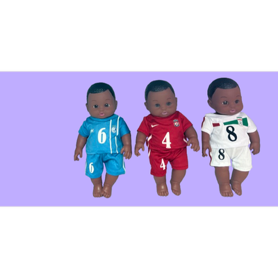 عروسک:فوتبالی