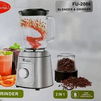 مخلوط کن دو کاره فوما ژاپنی مدل FU2086