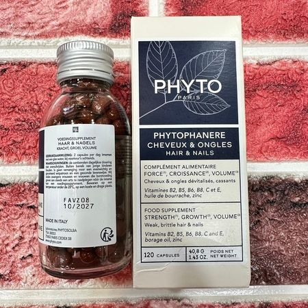 مکمل قرص تقویت مو و ناخن 240 عددی اصلی