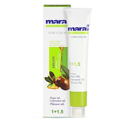 رنگ مو مارال حجم 100 میلی لیتر آبی