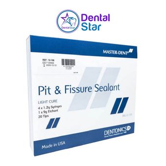 فیشور سیلانت مستردنت Pit & Fissure Sealant