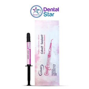 فیشور سیلانت کبالت Cobalt Pit and Fissure Sealant