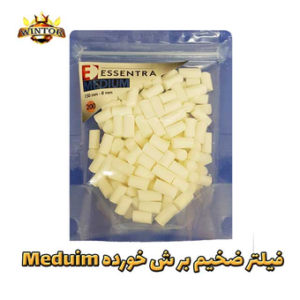 فیلتر سیگار ضخیم مدیوم اسنترا