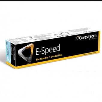 فیلم رادیوگرافی کداک – Kodak Carestream E Speed