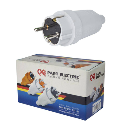 دوشاخه نری پارت الکتریک