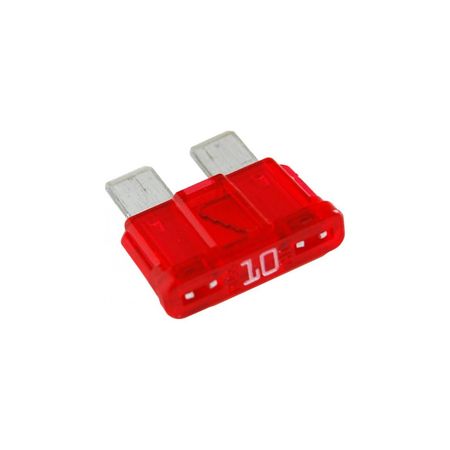 فیوز دوشاخه خودرویی 10 آمپر (فروش اقساطی)