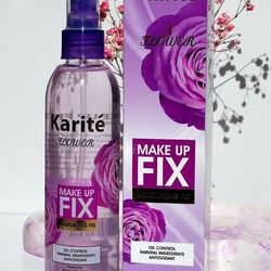 اسپری فیکس تنظیم کننده چربی پوست و فیکس کننده آرایش اورجینال وارداتی
