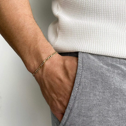 دستبند فیگارو مردانه