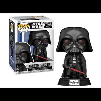 فیگور فانکو پاپ دارث ویدر (597)