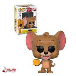 فانکو پاپ جری | Jerry | از انیمیشن تام و جری