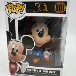 فیگور فانکو پاپ کلاسیک میکی موس شلوار آبی کد 801