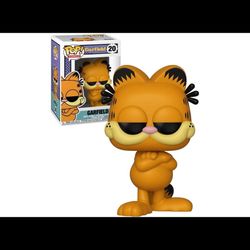 فیگور فانکو پاپ گارفیلد (20)