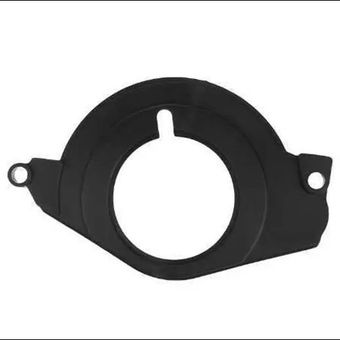 قاب روی تسمه تایمینگ- پائینی-موتورXU7 کد 1261701399 ایساکو 5 عددی - 405