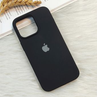 قاب سیلیکونی اورجینال آیفون 15promax