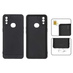 قاب Gear4 کبریتی Samsung Galaxy A10s - مشکی