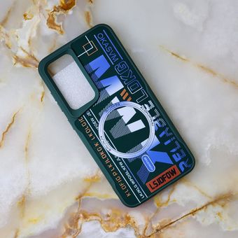 قاب MWK سامسونگ Galaxy S24 FE طرح دار فانتزی