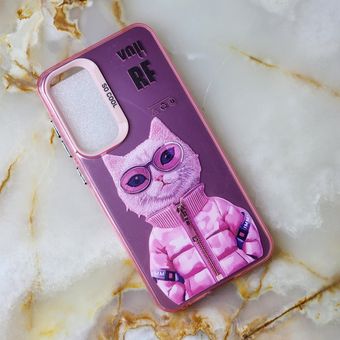 قاب PC So Cool سامسونگ Galaxy S24 FE طرح Nimmy