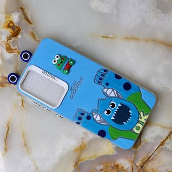 قاب PC So Cool سامسونگ Galaxy S24 FE عروسکی گوش دار