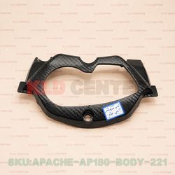 قاب دور کیلومتر فابریک موتور آپاچی نیوفیس(جدید) مناسب AP150,160,180cc