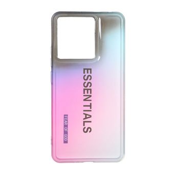 قاب مات پشت سخت دور ژله ای Xiaomi Redmi Note 13 4G - طرح 33