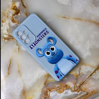 قاب محافظ لنزدار طرح دوخت Samsung Galaxy A33 5G - سالیوان