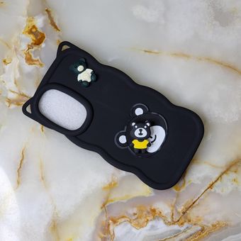 قاب موج دار سامسونگ Galaxy A26 اسپینر دار گوش دار