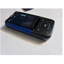 قاب و شاسی نوکیا Nokia 5610 رنگ آبی