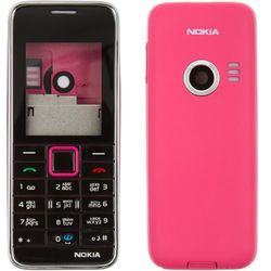 قاب و شاسی نوکیا 3500 رنگ مشکی - کره ای