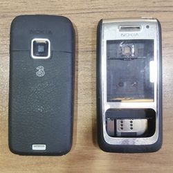 قاب و شاسی نوکیا E65 رنگ قهوه ای