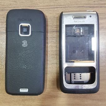 قاب و شاسی نوکیا E65 رنگ قهوه ای