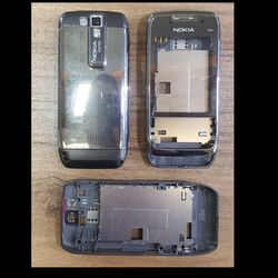 قاب و شاسی نوکیا E66 قهوه ای